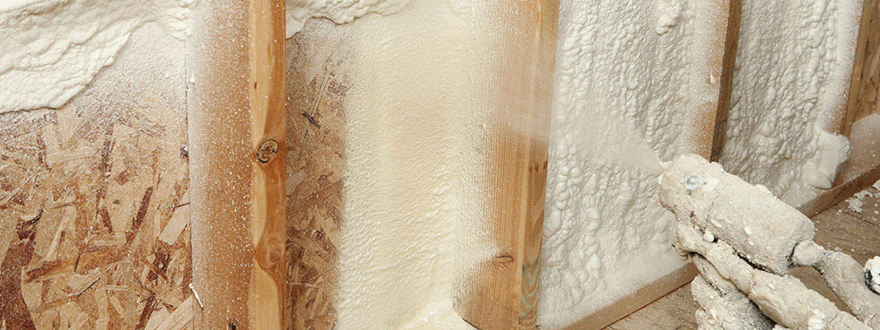 Spray Foam Insulation