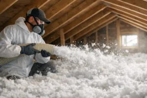 Fiberglass Blow In Attic Insulation: Is It Enough?
