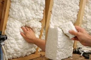 Open Cell vs Closed Cell Spray Foam