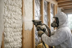 Spray Foam Insulation Guidelines That Matter
