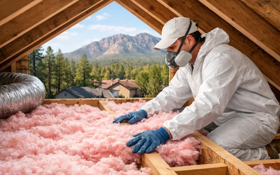 Attic Insulation Payson AZ Homes Can Rely On