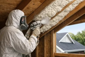 Is a Spray Foam Roof Deck Right for Your Home?