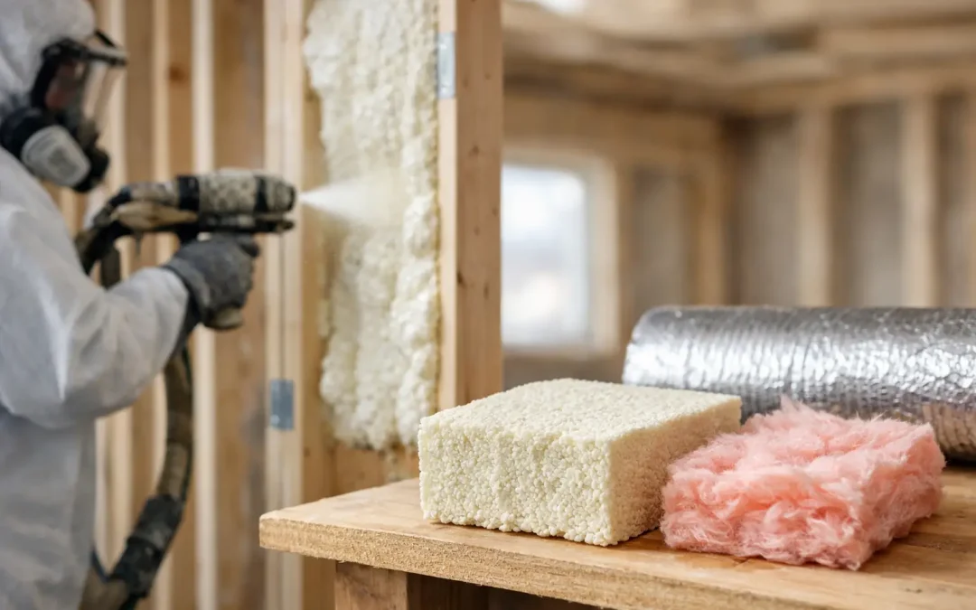 A Practical Guide to Closed Cell Insulation